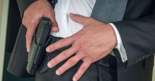 armed bodyguard buenos aires,