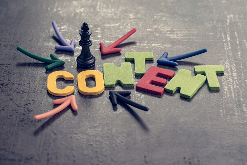 Content Development