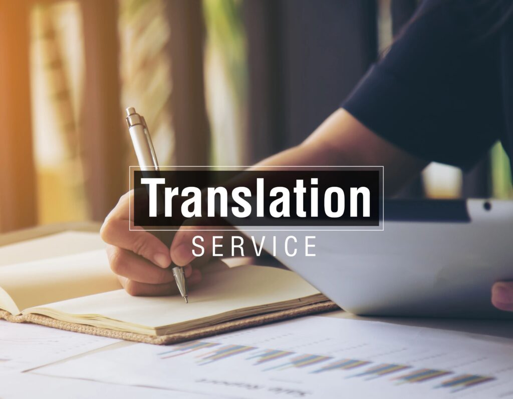 Translation Services in Dubai