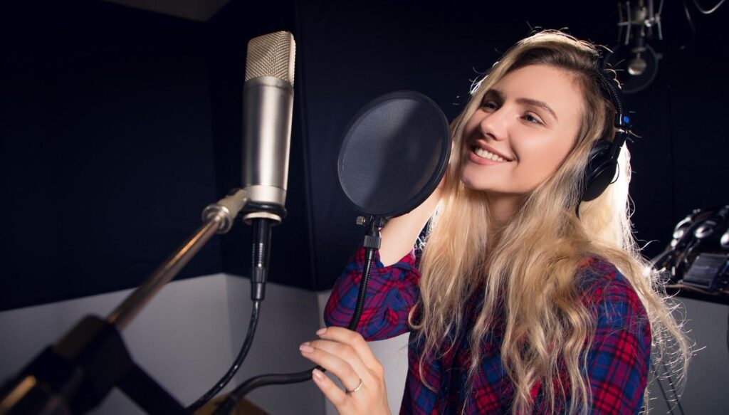 Voice Dubbing