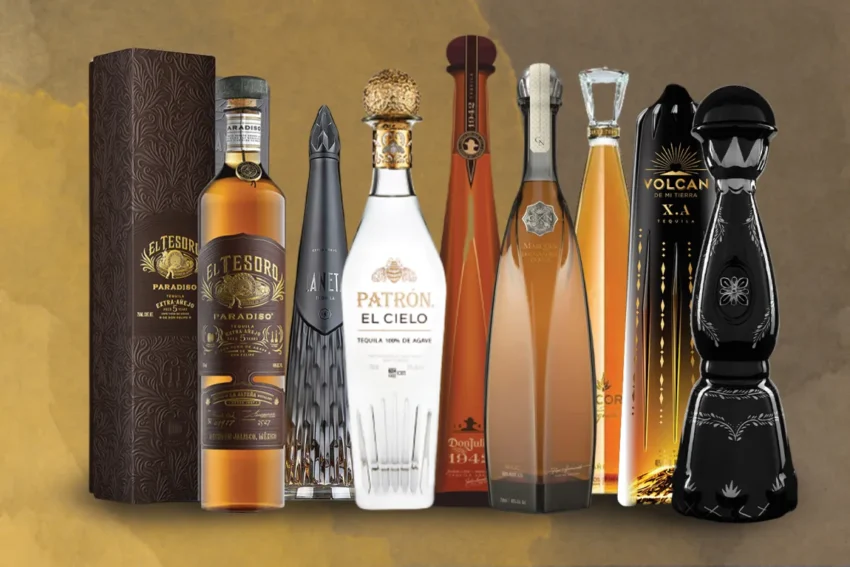 tequila brands