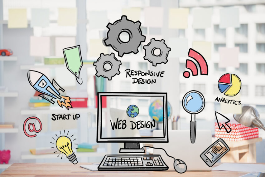 web design in Calgary