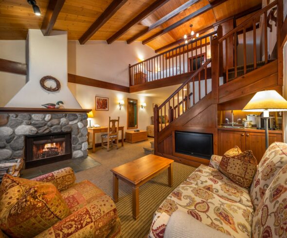 Lake Louise Accommodation