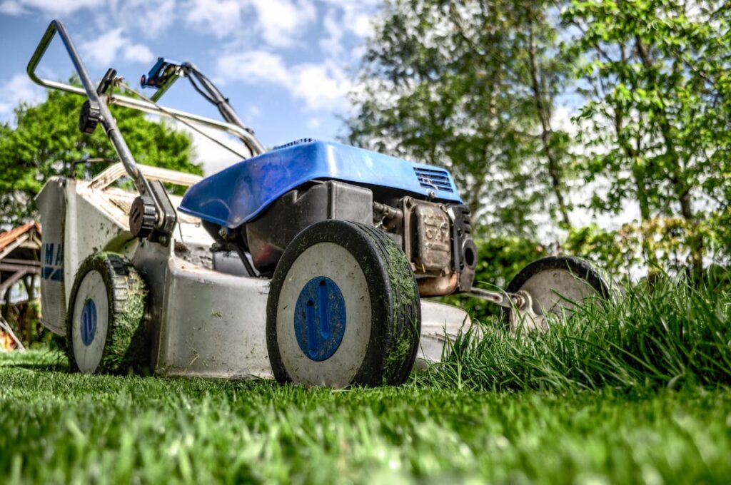 lawn care services