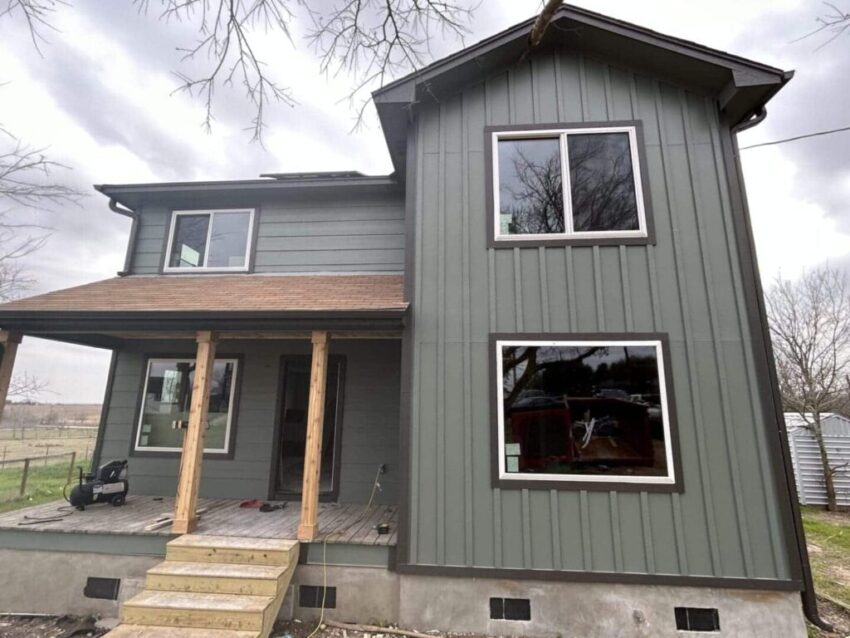 Siding Replacement