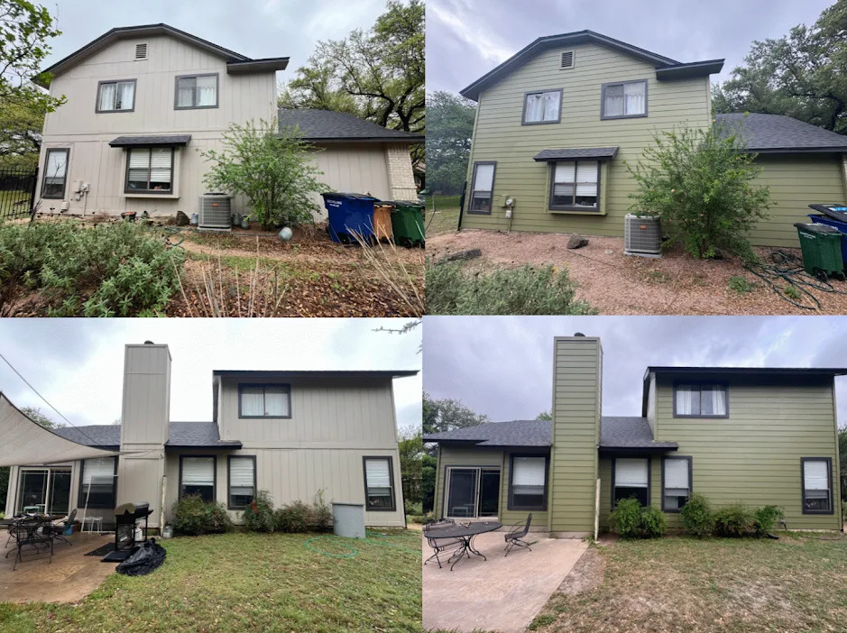 Siding Replacement Services