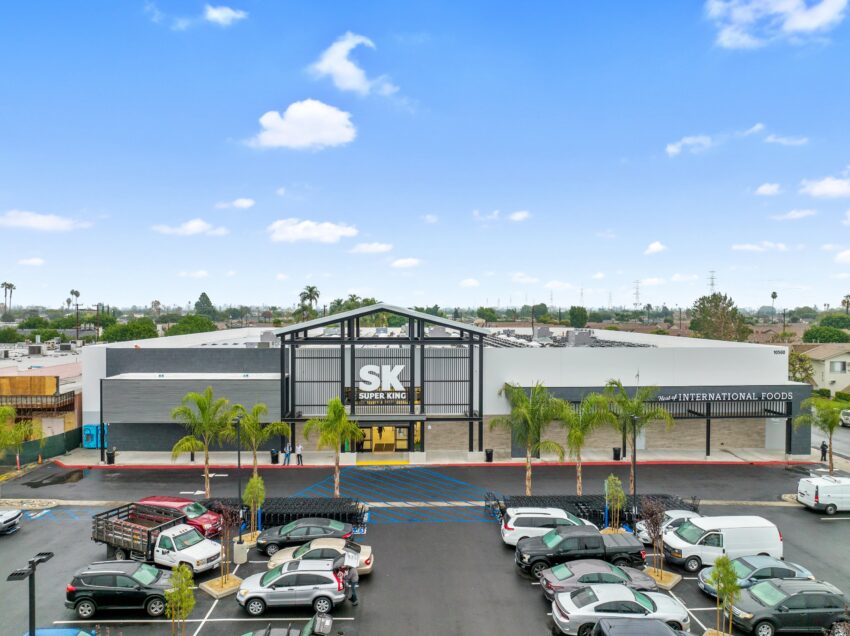 SK Anaheim Exterior