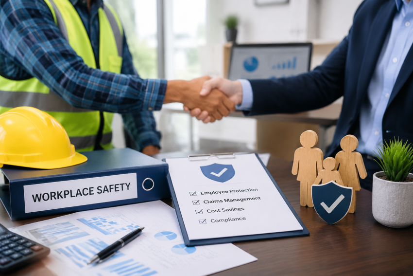 Worker Compensation Services