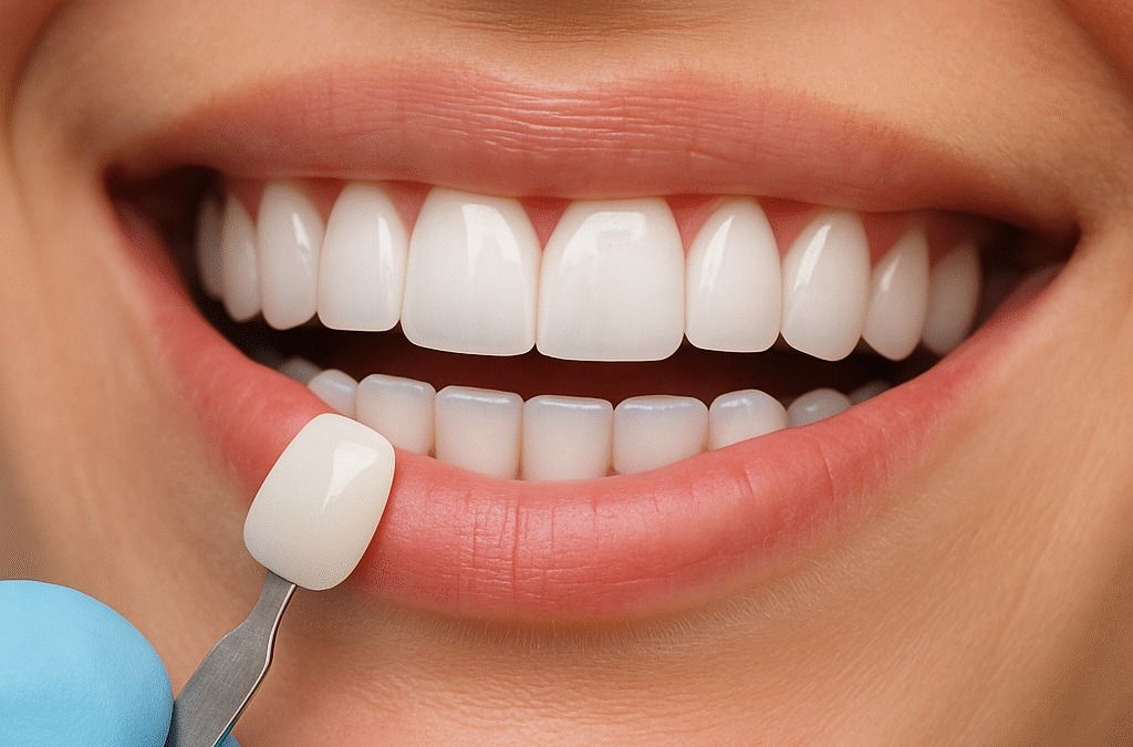 Veneers in Encino