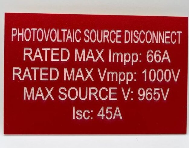 Industrial labels