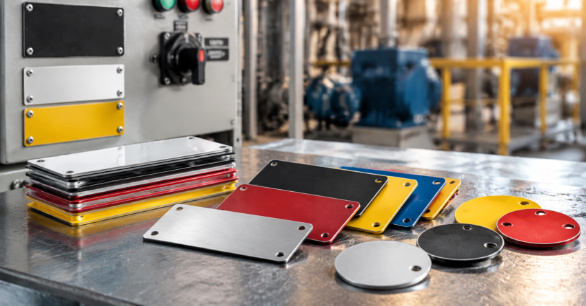 Lamacoids for Industrial Label Solutions